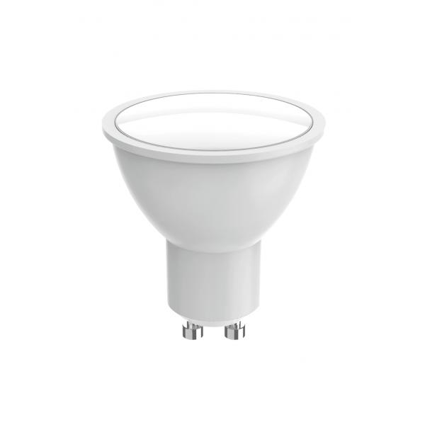 WOOX R9076 Smart RGB Spot, WiFi, GU10, CCT, Google Assistant & Amazon Alexa - Afbeelding 2