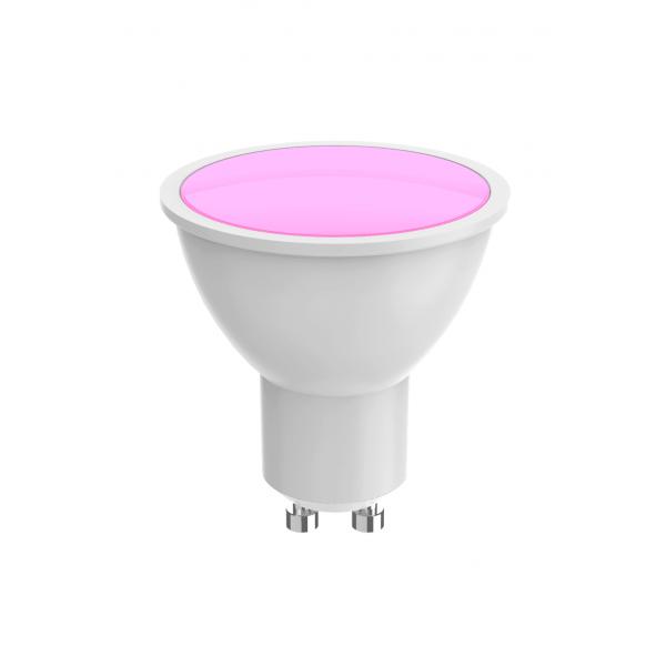 WOOX R9076 Smart RGB Spot, WiFi, GU10, CCT, Google Assistant & Amazon Alexa - Afbeelding 3