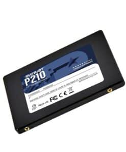 Patriot P210S512G25 P210 SSD, 512GB, 2.5", SATA3, TRIM, SMART, 520/ 430 MB/s, 50K IOPS - Afbeelding 3