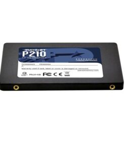 Patriot P210S512G25 P210 SSD, 512GB, 2.5", SATA3, TRIM, SMART, 520/ 430 MB/s, 50K IOPS - Afbeelding 5