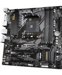 GIGABYTE B550M DS3H moederbord AMD B550 Socket AM4 micro ATX - Afbeelding 5