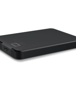 Western Digital WDBU6Y0050BBK-WESN Elements Portable, 5TB, 2.5 inch, USB3.0 - Afbeelding 5