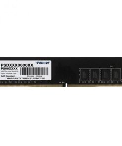 Patriot PSD48G320081 Signature Line LONG-DIMM, 8GB, U-DIMM, DDR4 3200 MHz, CL22, 1.2V