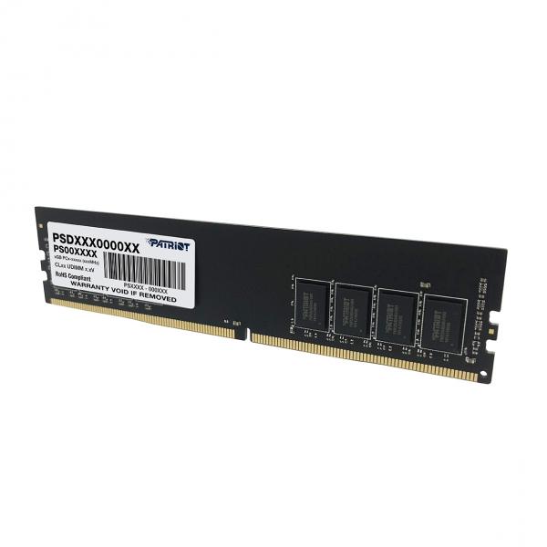 Patriot PSD48G320081 Signature Line LONG-DIMM, 8GB, U-DIMM, DDR4 3200 MHz, CL22, 1.2V - Afbeelding 4
