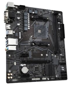 GIGABYTE A520M S2H moederbord AMD A520 Socket AM4 micro ATX - Afbeelding 4