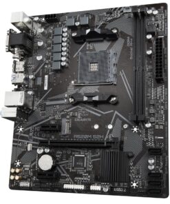 GIGABYTE A520M S2H moederbord AMD A520 Socket AM4 micro ATX - Afbeelding 5