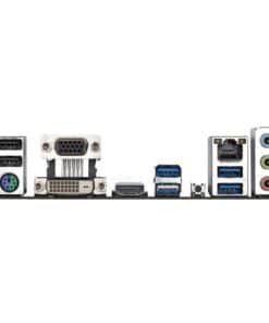 GIGABYTE A520M S2H moederbord AMD A520 Socket AM4 micro ATX - Afbeelding 6