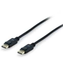 Equip 119253 DisplayPort 1.4 Cable, 3m, 3 m, DisplayPort, DisplayPort, M/M, 7680 x 4320p - Afbeelding 4
