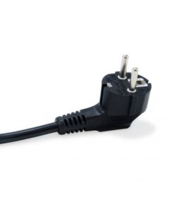 Equip 333313 energiedistributie 8 AC-uitgang(en) 1U Zwart, Zilver Stekkerdoos - Afbeelding 5