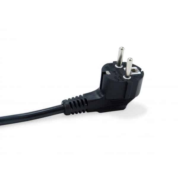 Equip 333313 energiedistributie 8 AC-uitgang(en) 1U Zwart, Zilver Stekkerdoos - Afbeelding 5