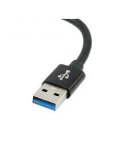 Equip 133386 USB 3.0 to HDMI/VGA (HD15) Adapter, 3.2 Gen 1, USB Type-A, HDMI output, 1920 x 1080p - Afbeelding 8