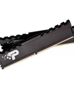Patriot PSP432G2666KH1 SIGNATURE LINE PREMIUM LONG-DIMM KIT, 32GB, DDR4, 2666MHz, BLACK HS