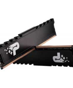 Patriot PSP432G2666KH1 SIGNATURE LINE PREMIUM LONG-DIMM KIT, 32GB, DDR4, 2666MHz, BLACK HS - Afbeelding 2