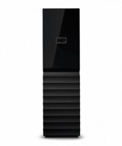 Western Digital WDBBGB0120HBK-EESNWD My Book External HDD, 12TB, USB3.0, SATA3, Black - Afbeelding 2