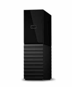 Western Digital WDBBGB0140HBK-EESNWD My Book External HDD, 14TB, USB3.0, SATA3, Black