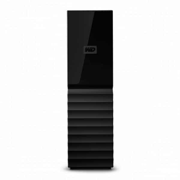 Western Digital WDBBGB0140HBK-EESNWD My Book External HDD, 14TB, USB3.0, SATA3, Black - Afbeelding 2