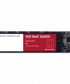 Western Digital WDS500G1R0B Red SSD, 500GB, M.2 2280, 560/ 530 MB/s