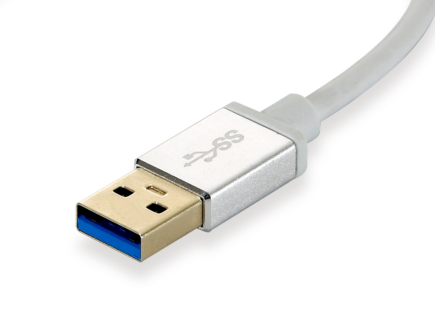 LevelOne USB-0503 netwerkkaart Ethernet 1000 Mbit/s - Afbeelding 3
