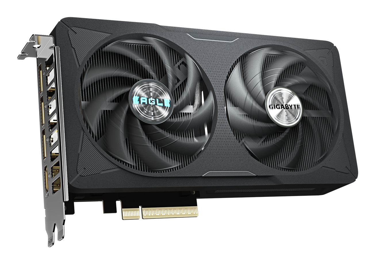 GIGABYTE GeForce RTX 5060 EAGLE OC 8G NVIDIA 8 GB GDDR7 - Afbeelding 3