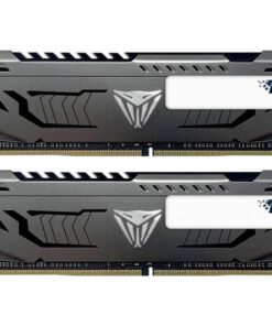 Patriot PVSR416G360C0K Viper Memory RGB DIMM Dual Kit, 16GB, DDR4, 3600 MHz, CL20, HS, 1.35V - Afbeelding 4