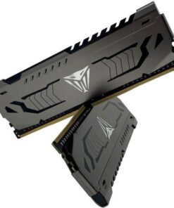 Patriot PVSR416G320C8K Viper Memory RGB DIMM Dual Kit, 16GB, 3200 MHz, CL18, HS, 1.35v - Afbeelding 2