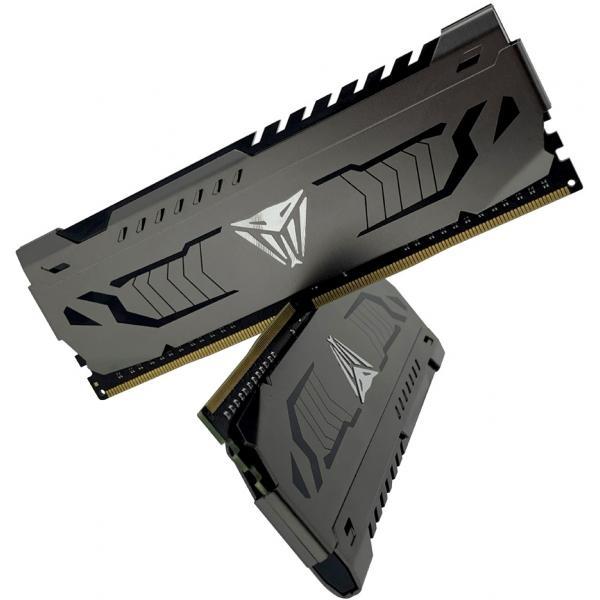 Patriot PVSR416G320C8K Viper Memory RGB DIMM Dual Kit, 16GB, 3200 MHz, CL18, HS, 1.35v - Afbeelding 2