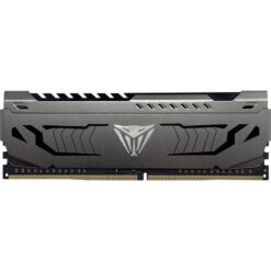 Patriot PVS416G266C8S Viper Memory SODIMM, 16GB, DDR4, 2666 MHz, CL18, Gun Metal HS, 1.2v