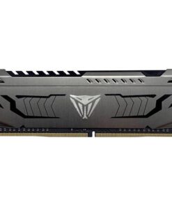 Patriot PVS416G266C8S Viper Memory SODIMM, 16GB, DDR4, 2666 MHz, CL18, Gun Metal HS, 1.2v