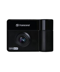 Transcend TS-DP550B-64G 550B DrivePro Dashcam, 64GB, 2.4" TFT, Dual 1080P, Sony sensor, mUSB, WiFi - Afbeelding 2