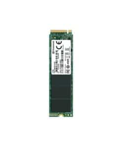 Transcend TS1TMTE112S 112s SSD, 1TB, M.2 2280, PCIe Gen3x4, M-Key, 3D TLC, DRAM-less, 1700/1400 MB