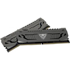 Patriot PVSR432G320C8K Viper Memory RGB, 32GB, DIMM, DDR4 3200MHz, CL18 BLACK HS, RGB