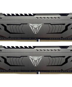 Patriot PVSR432G320C8K Viper Memory RGB, 32GB, DIMM, DDR4 3200MHz, CL18 BLACK HS, RGB - Afbeelding 3