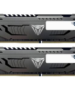 Patriot PVSR432G320C8K Viper Memory RGB, 32GB, DIMM, DDR4 3200MHz, CL18 BLACK HS, RGB - Afbeelding 4