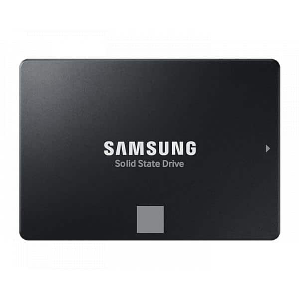 Samsung 870 EVO 500 GB 2.5" SATA III V-NAND MLC SSD - Afbeelding 7