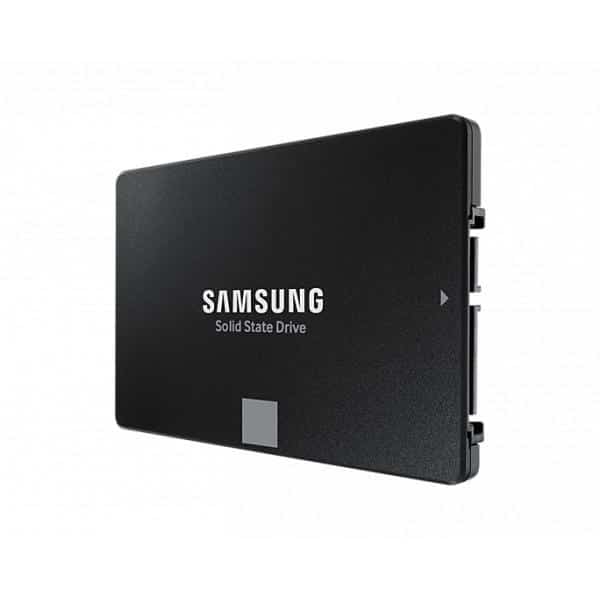 Samsung 870 EVO 500 GB 2.5" SATA III V-NAND MLC SSD - Afbeelding 8