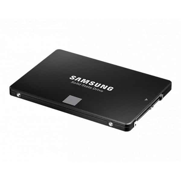 Samsung 870 EVO 1 TB 2.5" SATA III V-NAND MLC SSD - Afbeelding 8