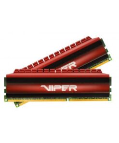 Patriot PVS416G320C6K Viper Memory U-DIMM Dual-Kit, 16GB, DDR4, 3200MHz, CL16, 1.35v, HS