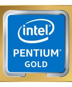 intel BX80701G6605 Pentium G6605 Gold, LGA 1200, 4.2 GHz, 2-Core HTT, 4MB, HD630, DDR4, 58 W - Afbeelding 4