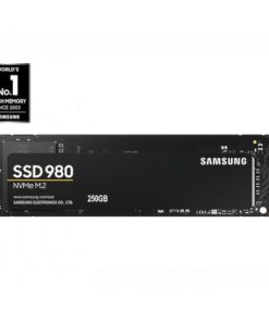 Samsung 980 250 GB M.2 PCI Express 3.0 NVMe V-NAND MLC - Afbeelding 2