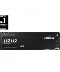Samsung 980 500 GB M.2 PCI Express 3.0 NVMe V-NAND MLC - Afbeelding 2