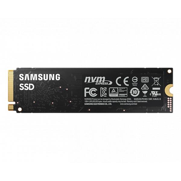 Samsung 980 500 GB M.2 PCI Express 3.0 NVMe V-NAND MLC - Afbeelding 3