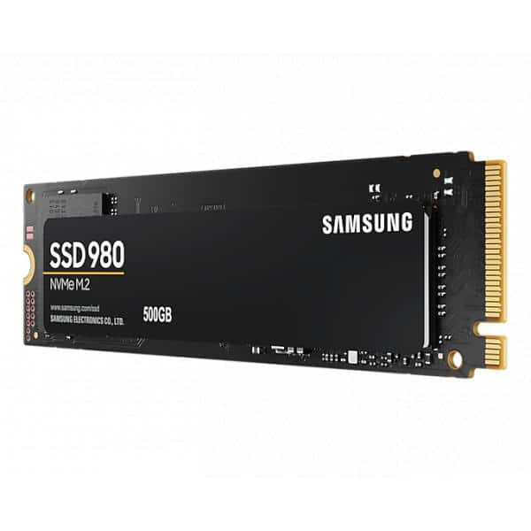 Samsung 980 500 GB M.2 PCI Express 3.0 NVMe V-NAND MLC - Afbeelding 4