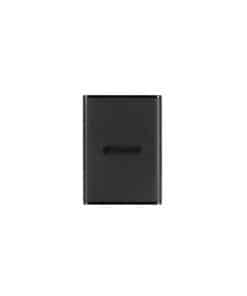 Transcend TS1TESD270C ESD270C External SSD, 1 TB, USB 3.1Gen 2,Type C, Black