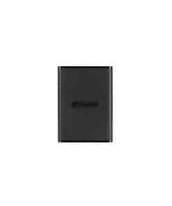 Transcend TS500GESD270C ESD270C External SSD [500 GB, USB 3.1 Gen2,Type C, 3D NAND, 520/ 460MB/s]