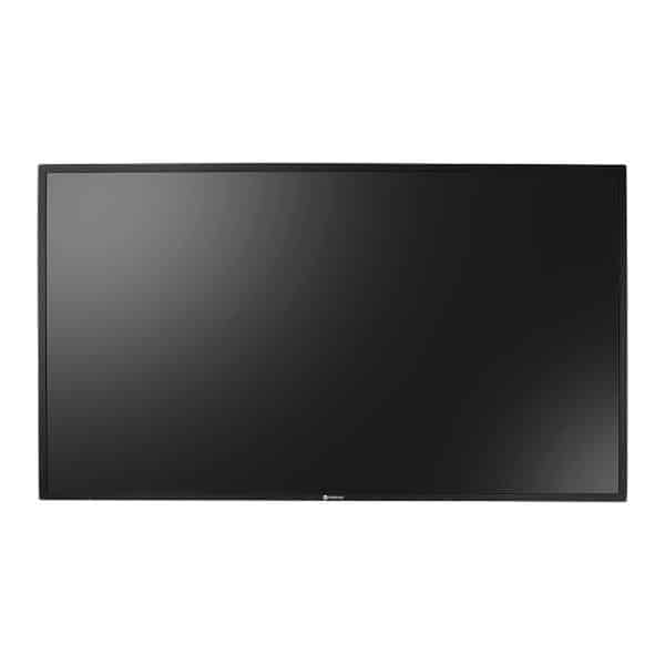AG Neovo PD-43Q Digitale signage flatscreen 108 cm (42.5") IPS 700 cd/m² 4K Ultra HD Zwart 24/7 Monitor - Afbeelding 2