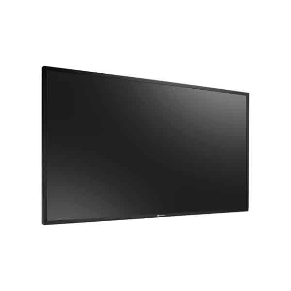 AG Neovo PD-43Q Digitale signage flatscreen 108 cm (42.5") IPS 700 cd/m² 4K Ultra HD Zwart 24/7 Monitor - Afbeelding 3