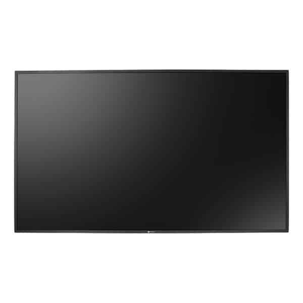 AG Neovo PD-65Q Digitale signage flatscreen 163,8 cm (64.5") LCD 700 cd/m² 4K Ultra HD Zwart 24/7 Monitor - Afbeelding 4