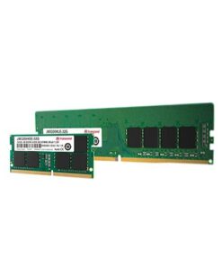 Transcend JM3200HSB-16G JetRam, 16 GB, DDR4, SO-DIMM, 3200 Mhz, 2Rx8, 1Gx8, CL22, 1.2V