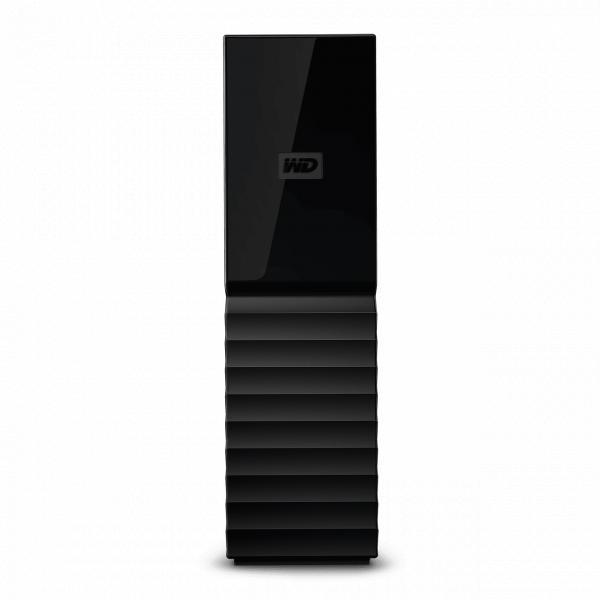 Western Digital WDBWLG0160HBK-EESN WD Elements External HDD, 16TB, USB3.0 - Afbeelding 2