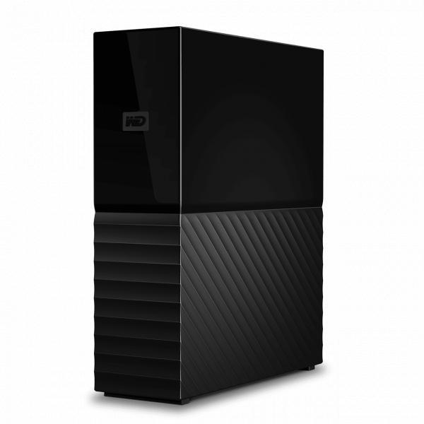 Western Digital WDBWLG0160HBK-EESN WD Elements External HDD, 16TB, USB3.0 - Afbeelding 3